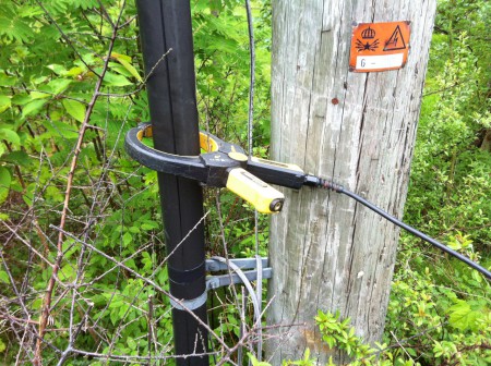 Här går multikabeln till alla våra hushåll